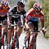Andy Schleck whrend der achten Etappe der Tour of California 2010